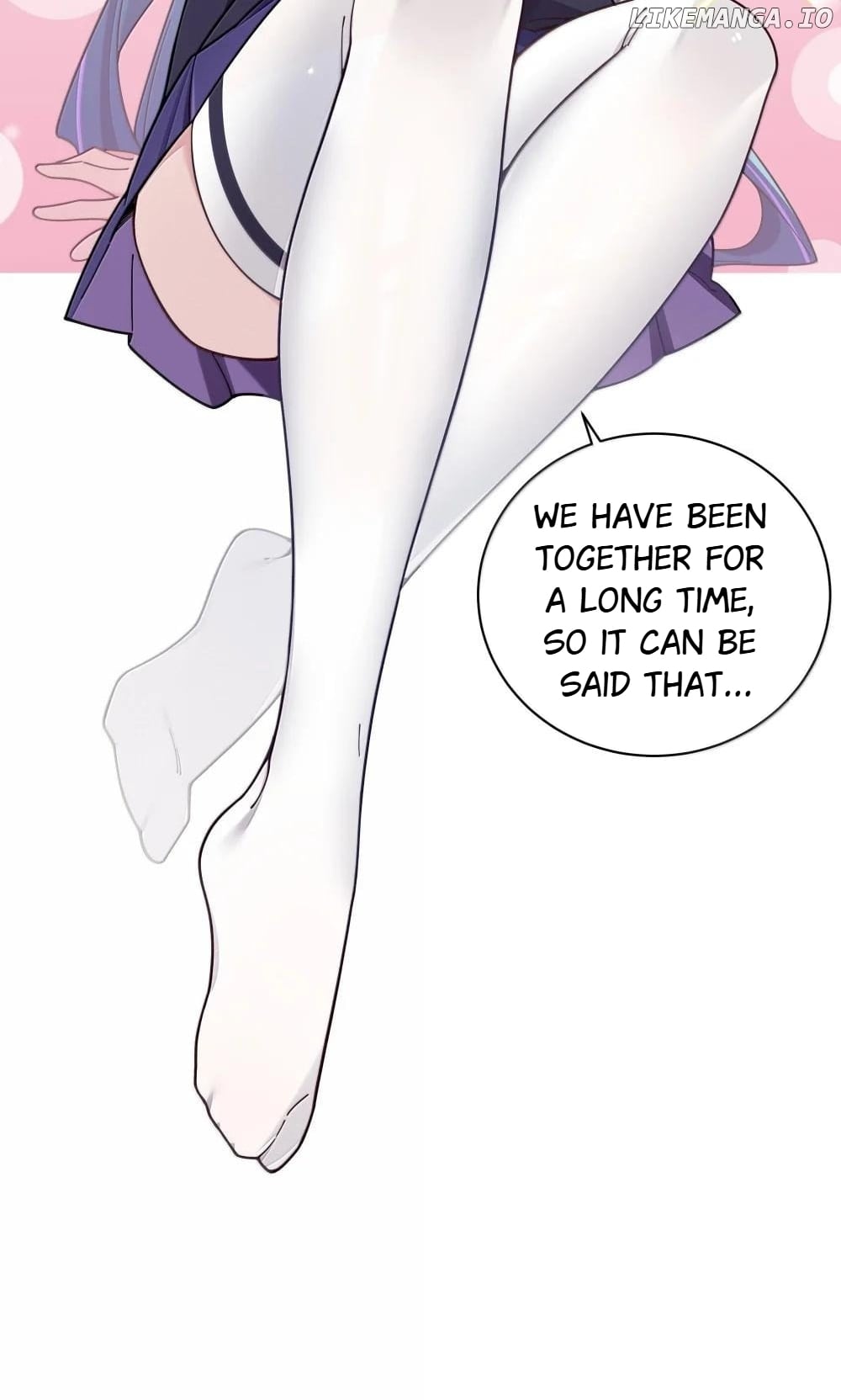 My Fake Girlfriends are using me as a Shield Chapter 132 - page 15